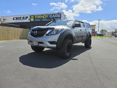 2019 Mazda BT-50 - Thumbnail