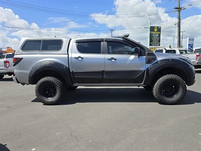 2019 Mazda BT-50 - Thumbnail