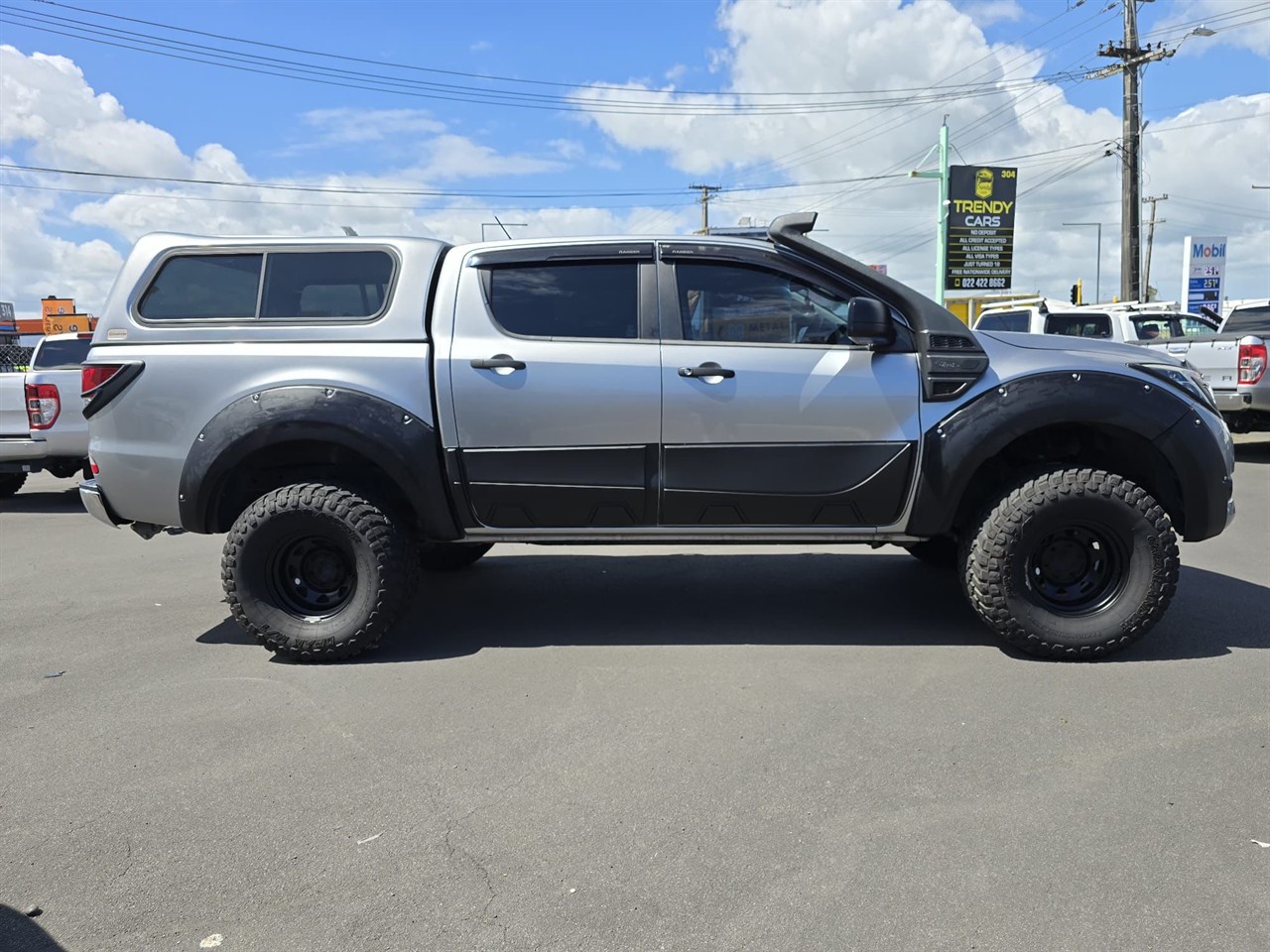 2019 Mazda BT-50
