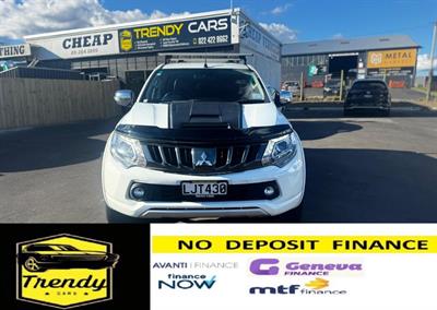 2018 Mitsubishi Triton