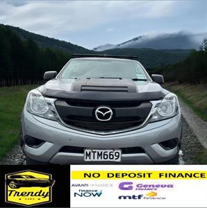 2020 Mazda BT-50