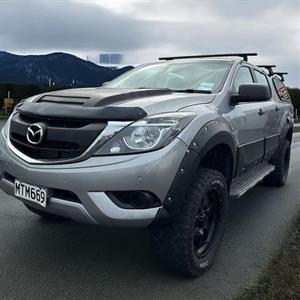 2020 Mazda BT-50 - Thumbnail