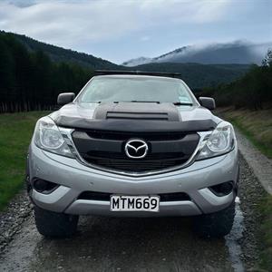 2020 Mazda BT-50 - Thumbnail