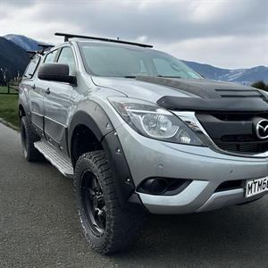2020 Mazda BT-50 - Thumbnail
