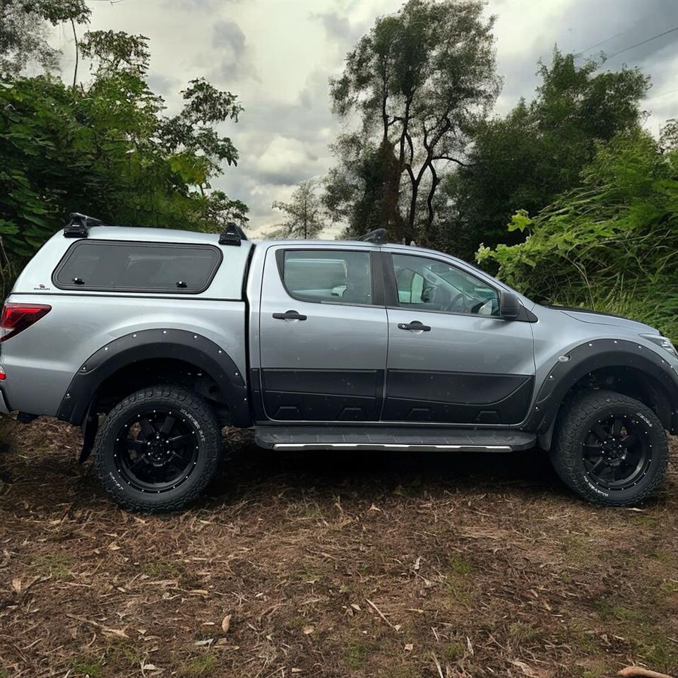 2020 Mazda BT-50
