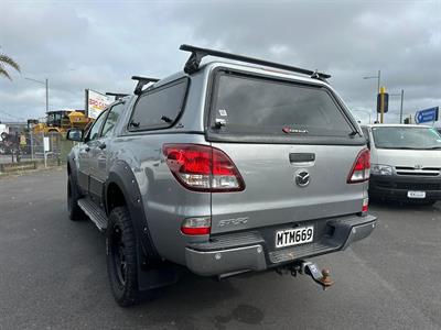 2020 Mazda BT-50 - Thumbnail