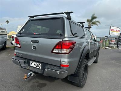 2020 Mazda BT-50 - Thumbnail