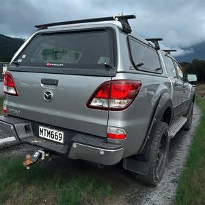 2020 Mazda BT-50 - Thumbnail