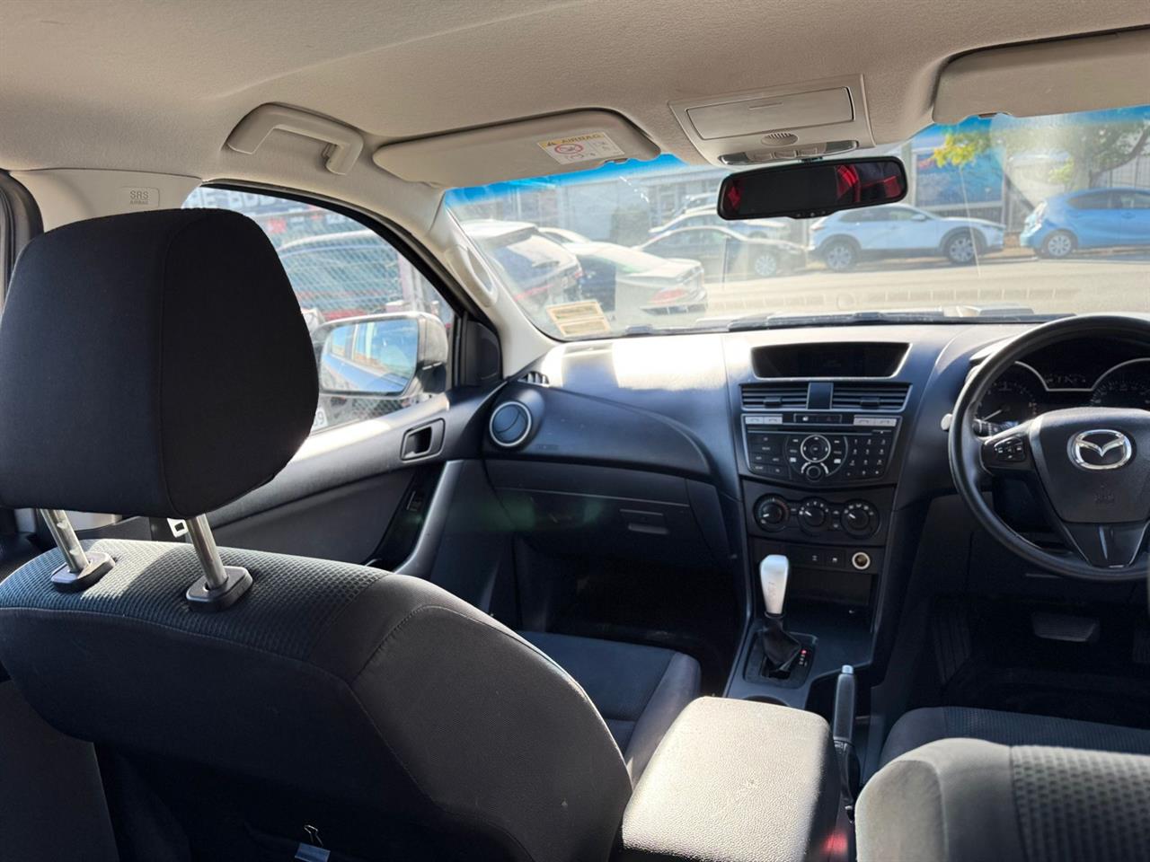 2020 Mazda BT-50