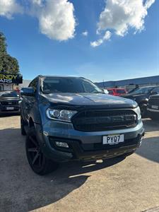 2016 Ford EVEREST - Thumbnail