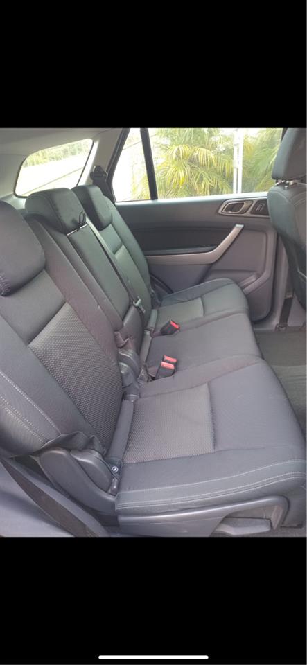 2016 Ford EVEREST