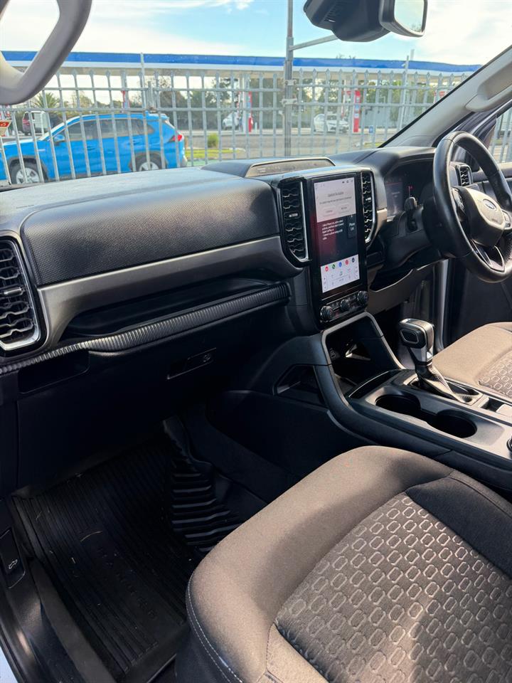 2022 Ford Ranger