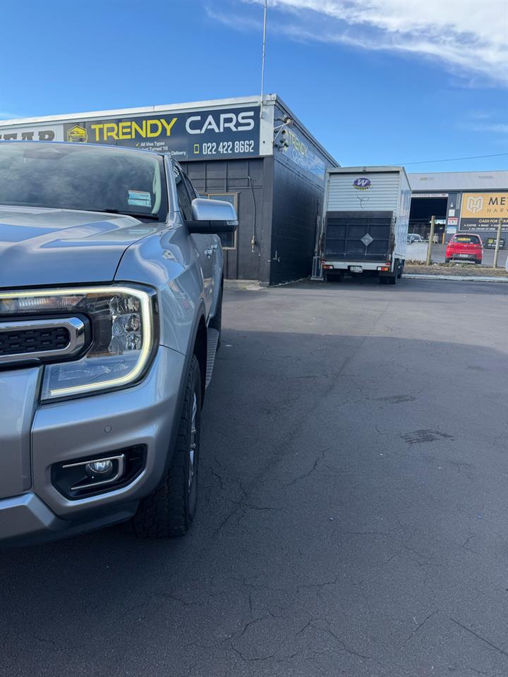 2022 Ford Ranger