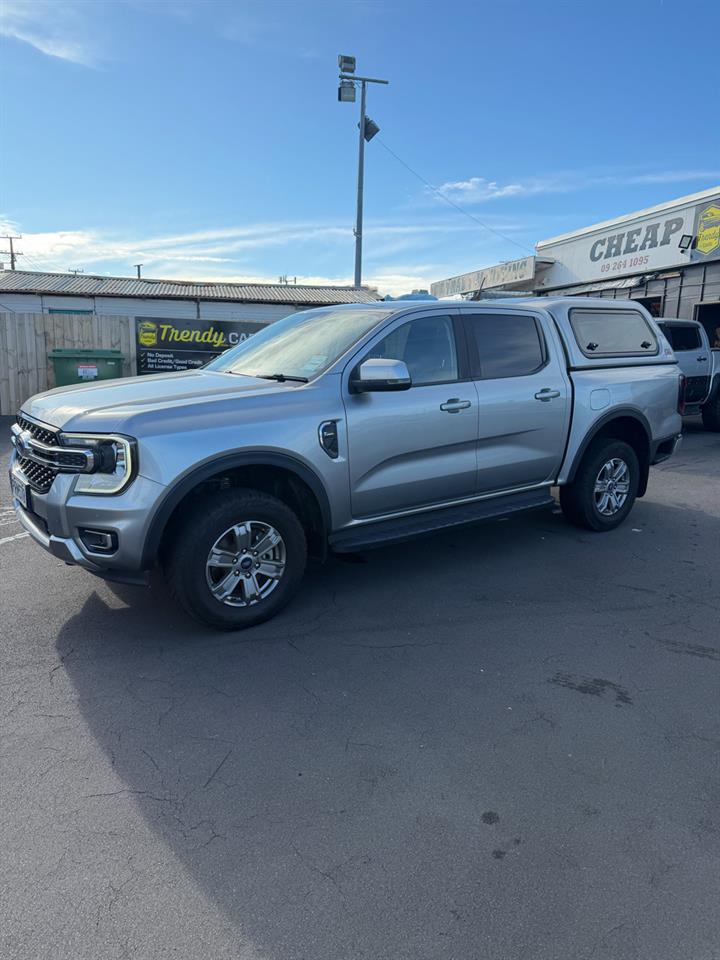 2022 Ford Ranger