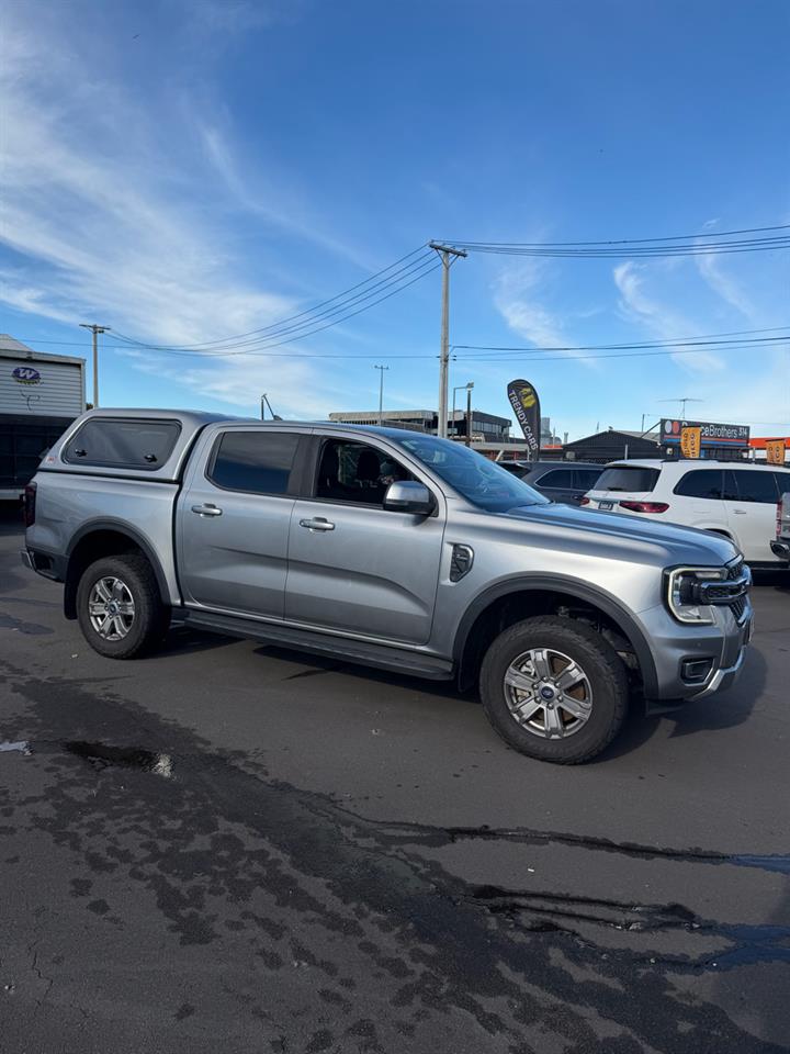 2022 Ford Ranger