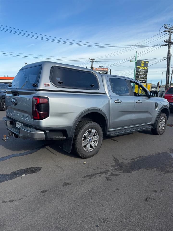 2022 Ford Ranger