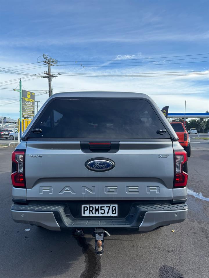 2022 Ford Ranger