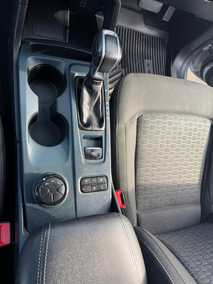 2022 Ford Ranger