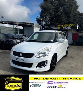 2013 Suzuki Swift