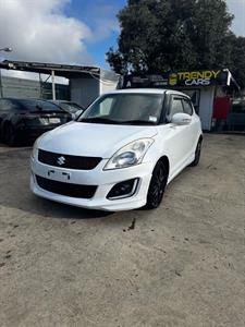 2013 Suzuki Swift - Thumbnail