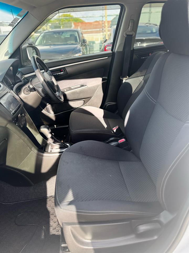 2013 Suzuki Swift