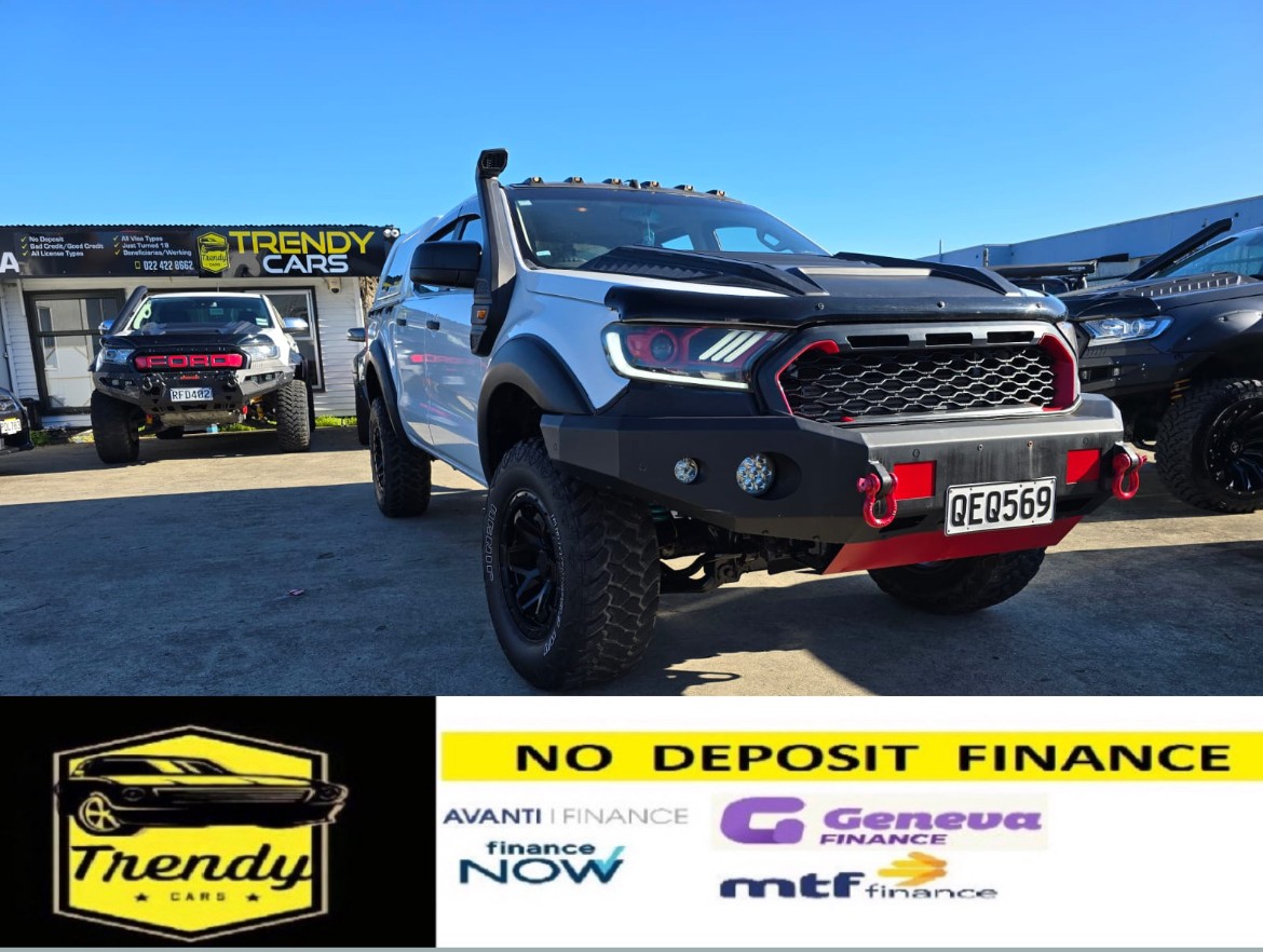 2016 Ford Ranger