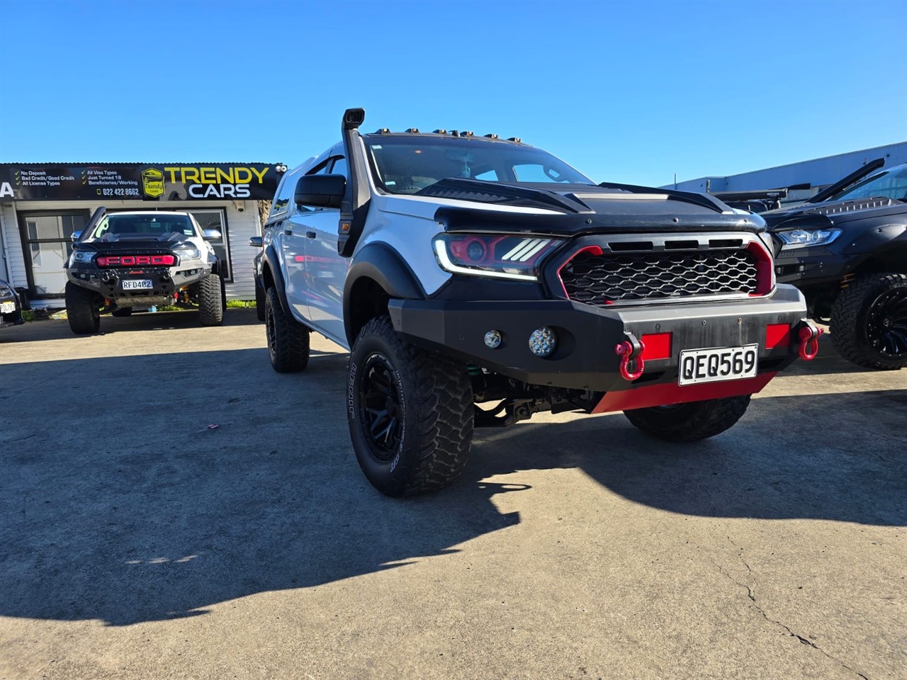 2016 Ford Ranger