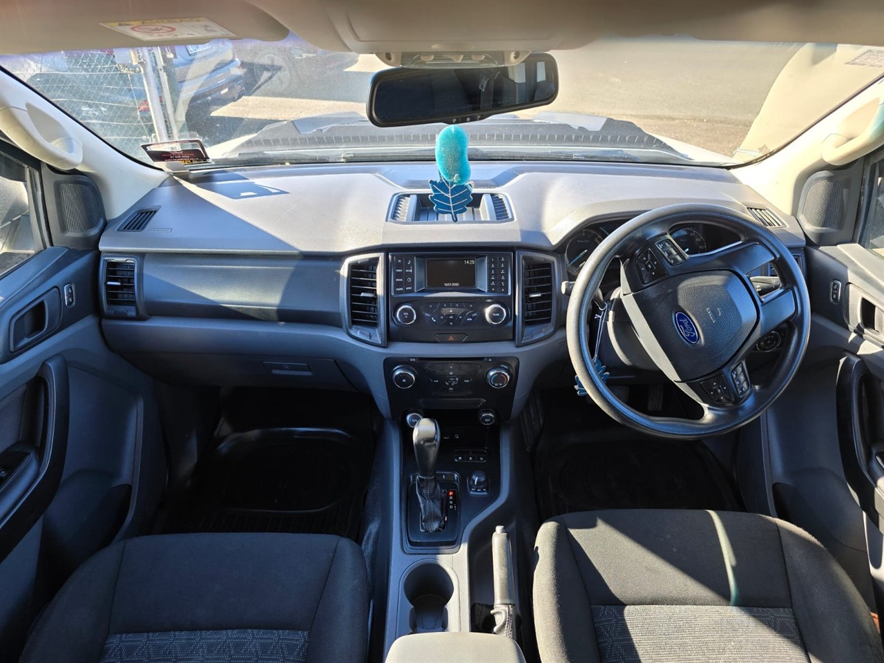 2016 Ford Ranger