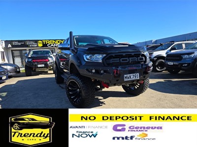 2020 Ford Ranger