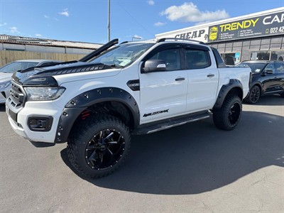 2019 Ford Ranger - Thumbnail