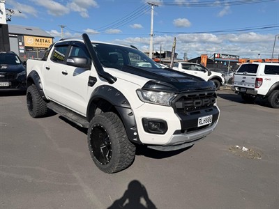 2019 Ford Ranger - Thumbnail