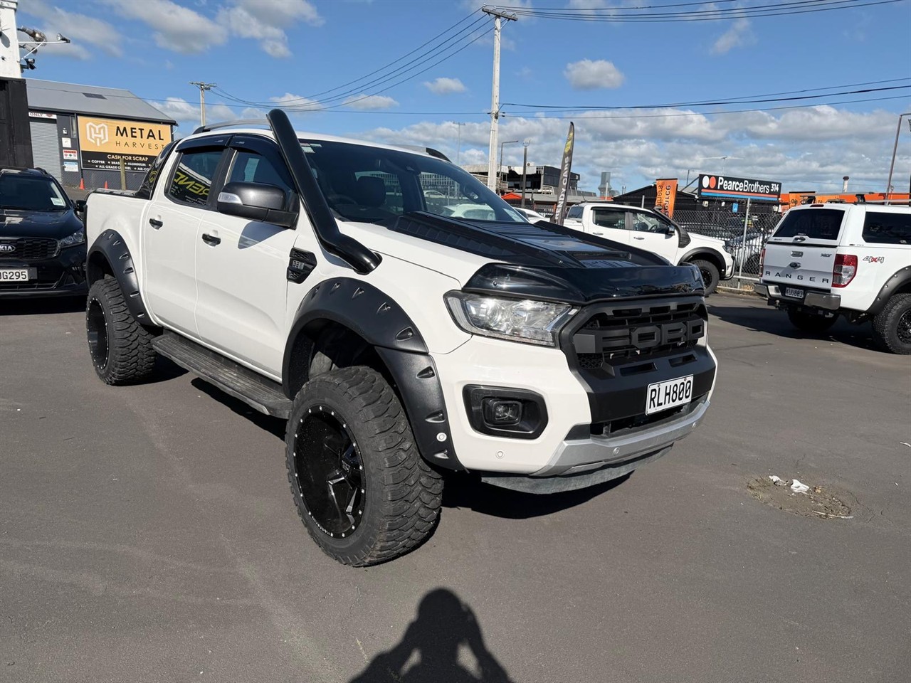 2019 Ford Ranger