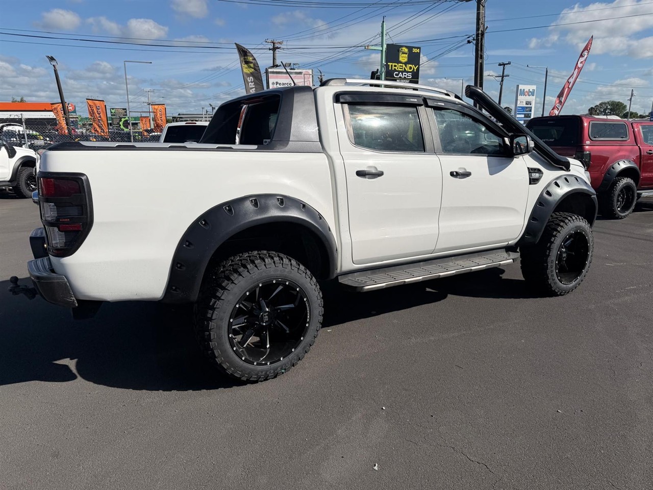 2019 Ford Ranger