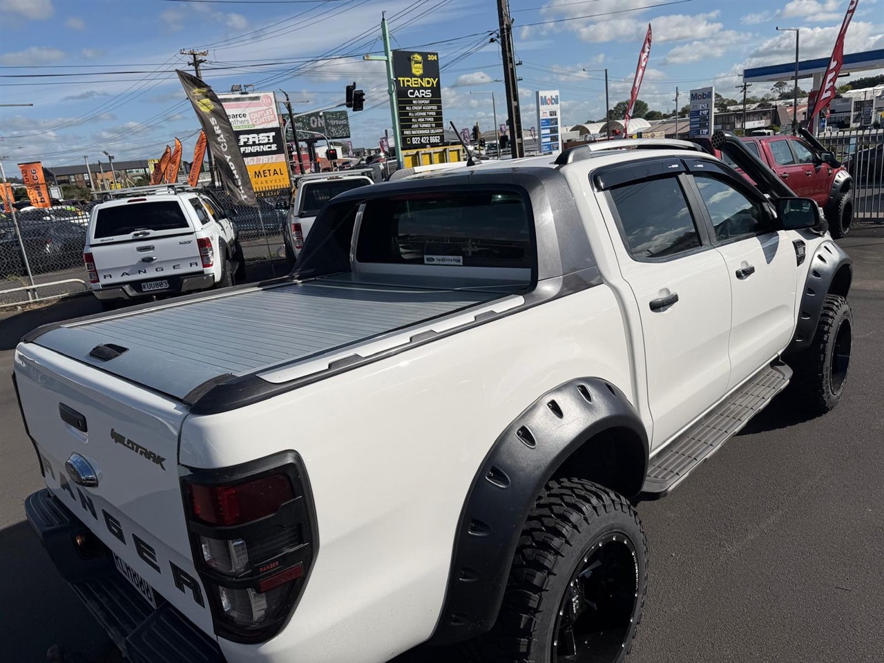 2019 Ford Ranger