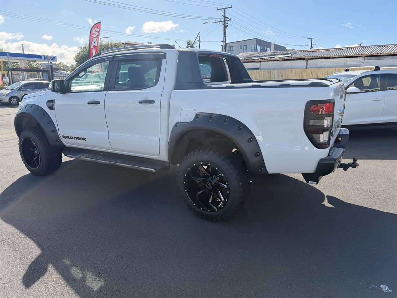 2019 Ford Ranger