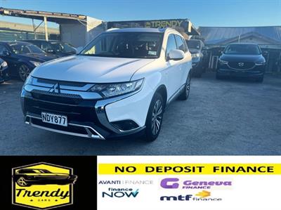 2020 Mitsubishi Outlander