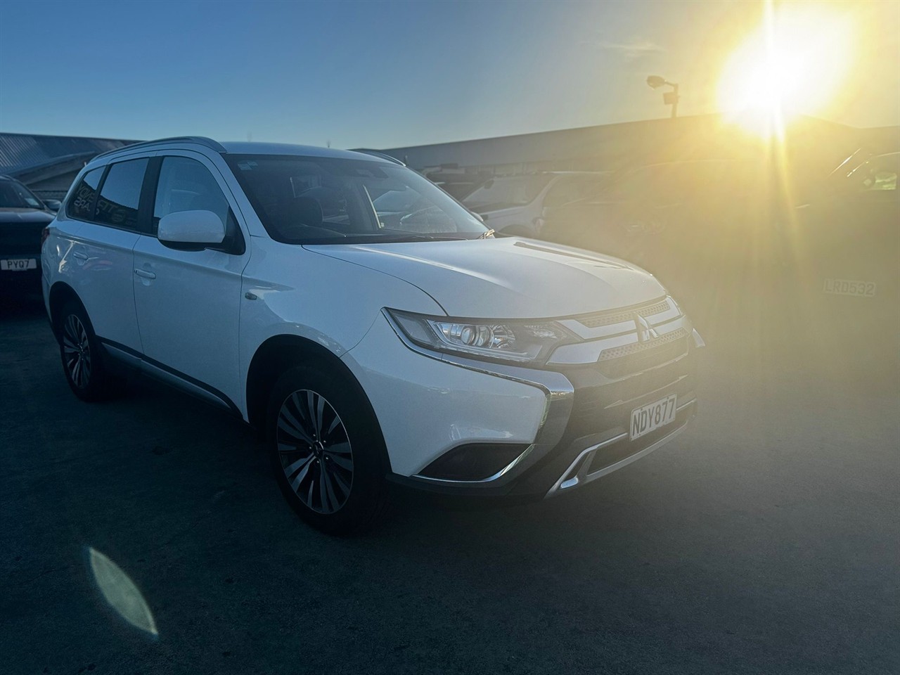 2020 Mitsubishi Outlander