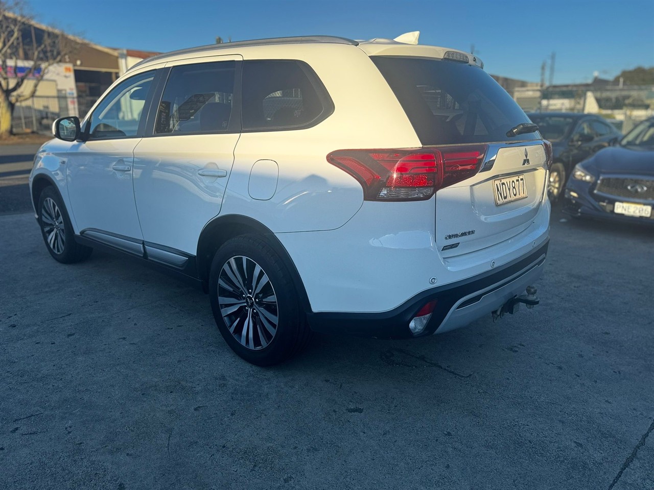2020 Mitsubishi Outlander