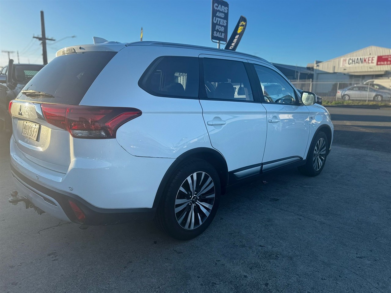 2020 Mitsubishi Outlander