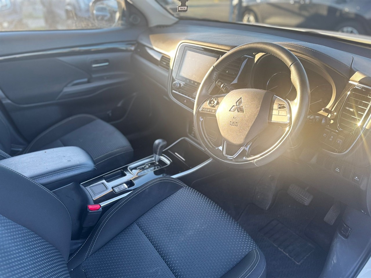 2020 Mitsubishi Outlander