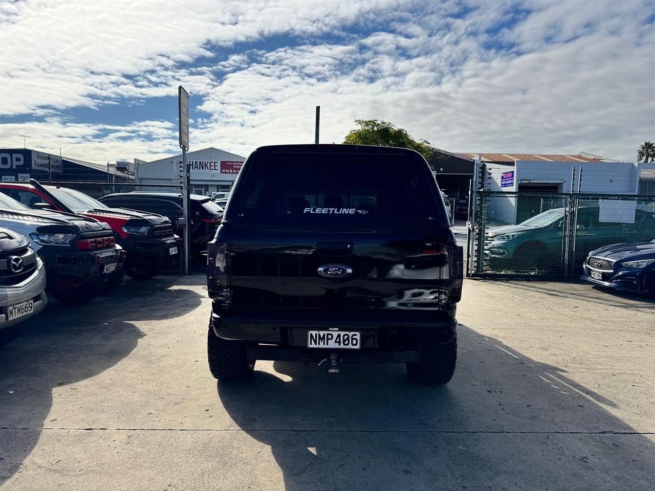 2021 Ford XLT DOUBLE CAB