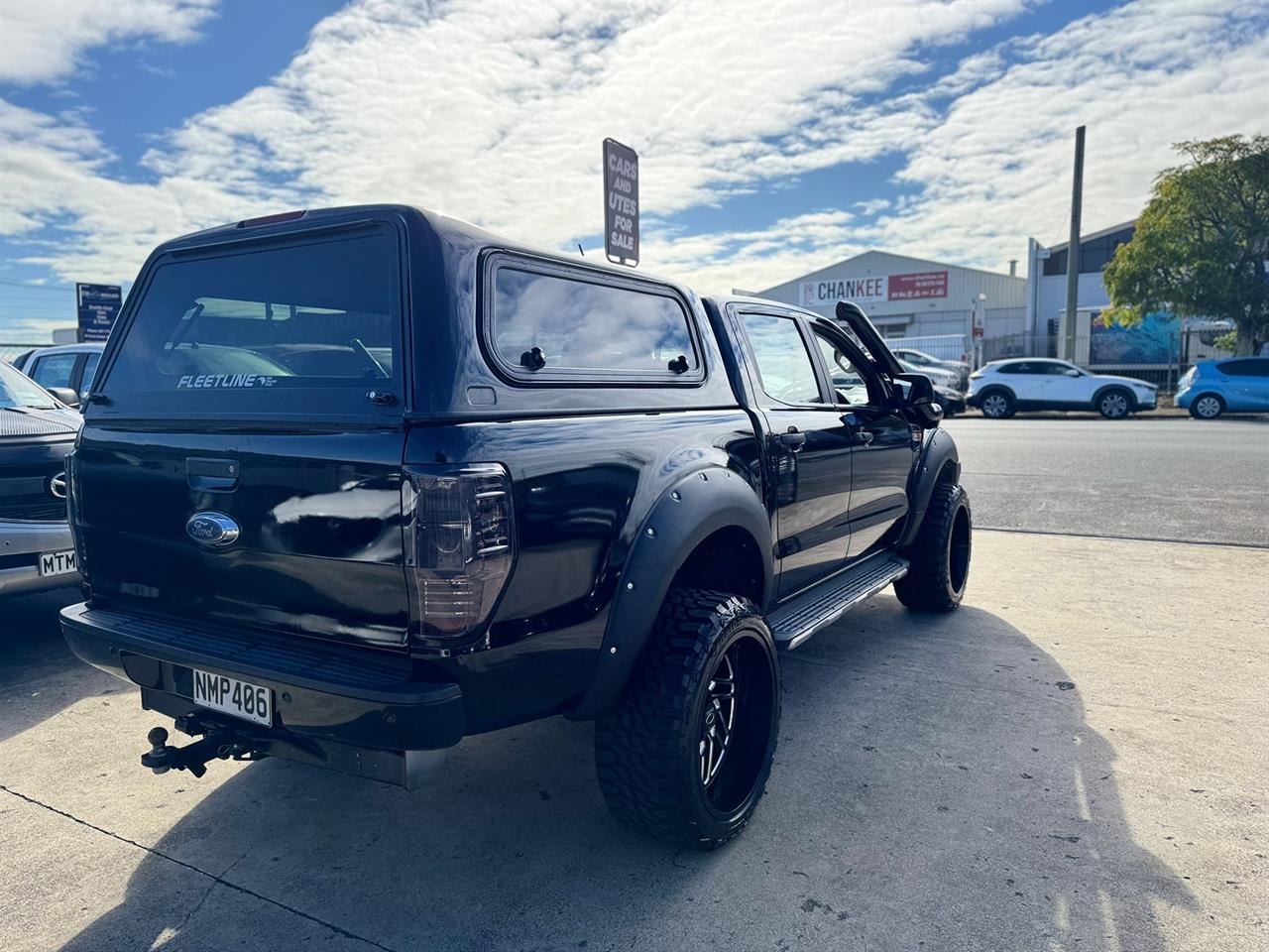 2021 Ford XLT DOUBLE CAB