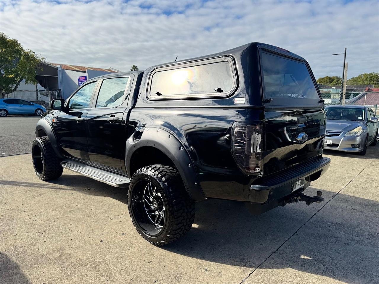 2021 Ford XLT DOUBLE CAB