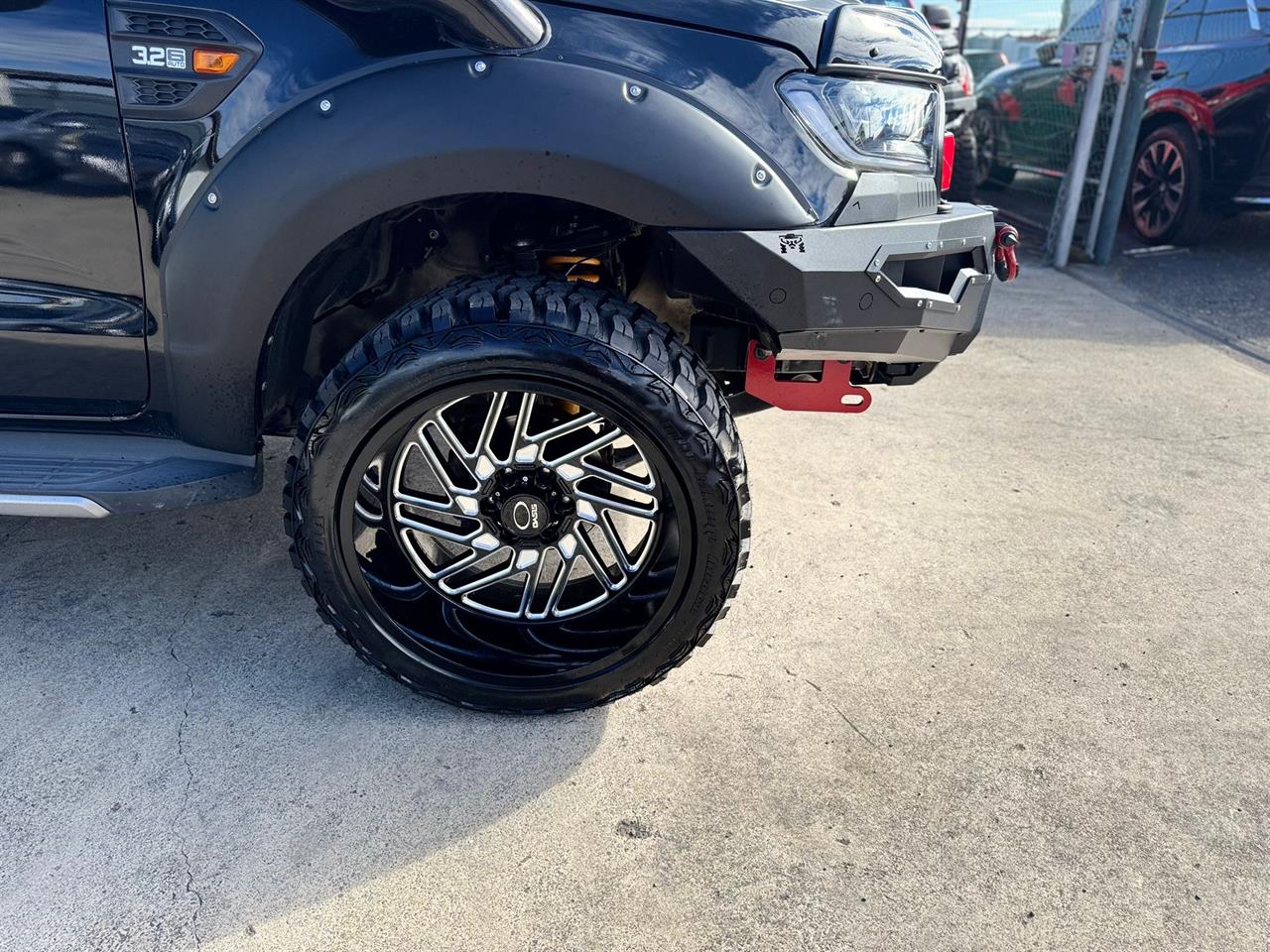 2021 Ford XLT DOUBLE CAB