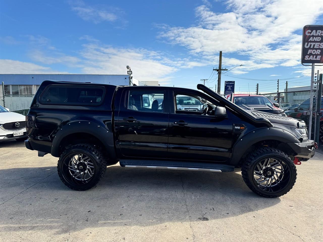 2021 Ford XLT DOUBLE CAB