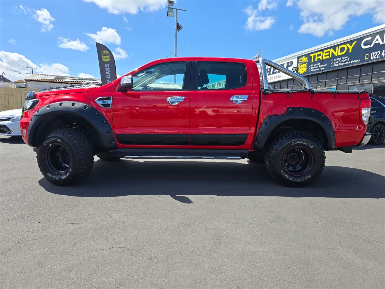 2017 Ford Ranger