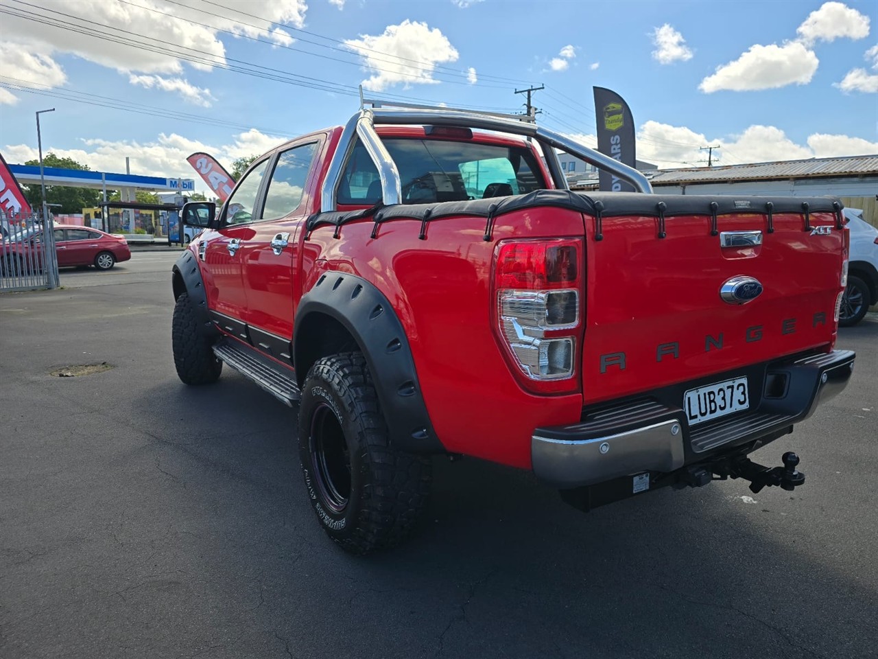 2017 Ford Ranger