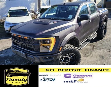 2018 Ford Ranger