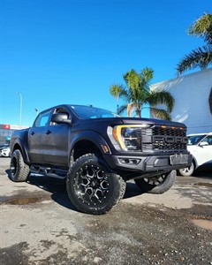 2018 Ford Ranger - Thumbnail