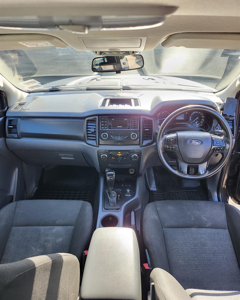 2018 Ford Ranger